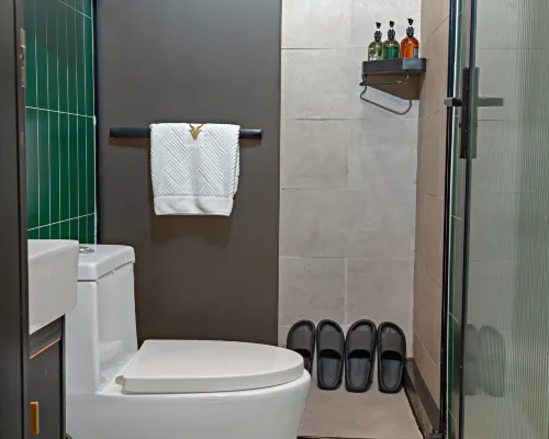 YueTa X E-Sports Hotel (Guangzhou Tianhe Huashi Subway Station) الغرف Photos