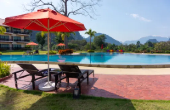 Tmark Resort Vangvieng