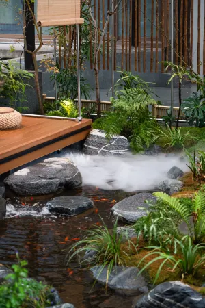 Weiai Fengqi Mountain Hotel