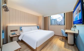 HanTing Hotel (Guangzhou Gangding Subway Station Zhongshan Third Hospital)