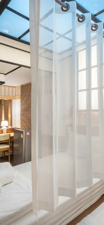 ห้องพักพรีเมียมเตียงคู่