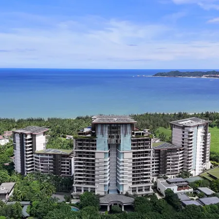 Grand Hyatt Sanya Haitang Bay Resort and Spa