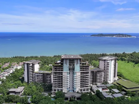 Grand Hyatt Sanya Haitang Bay Resort and Spa