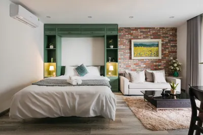 LUMI Dcpaital Apartment