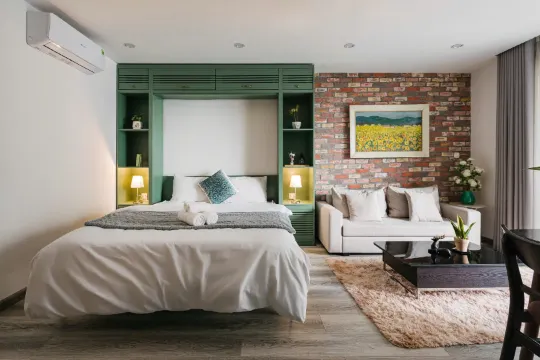 LUMI Dcapital Apartment