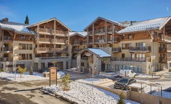 Résidence Odalys le Mont d'Auron