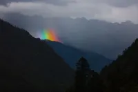 Yubeng Snow Mountain Vow Luxury Tent Hotel