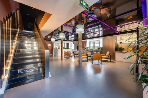 Weihai Haile Fang Homestay (Weihai Station Hanle Fang Store) - Esports