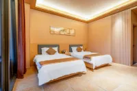 รีสอร์ทน้ำพุร้อนหยุนซี โรงแรมใกล้สวนน้ําพุร้อนคังเหอ