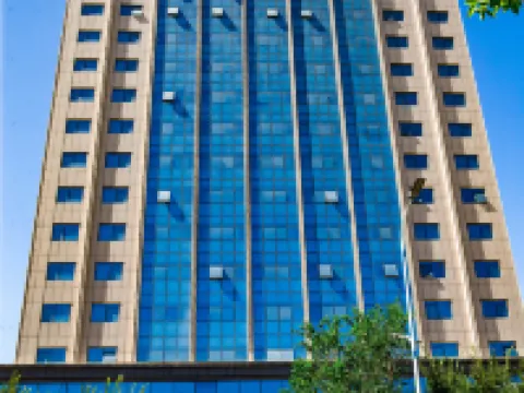 Jinjiang Keji Boutique Hotel Hoteles en Hami