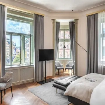 Mottl 房子由Adrez 鄰近布拉格老城廣場的酒店