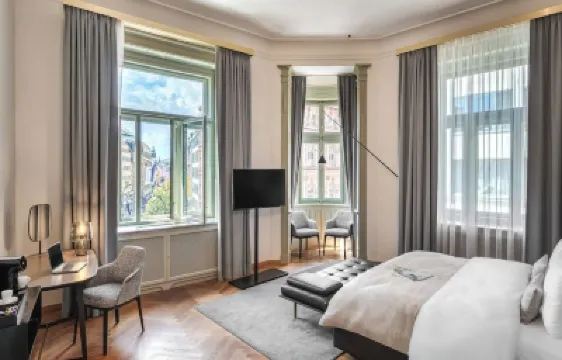 Mottl House by Adrez Hotels in der Nähe von Prager Altstadt