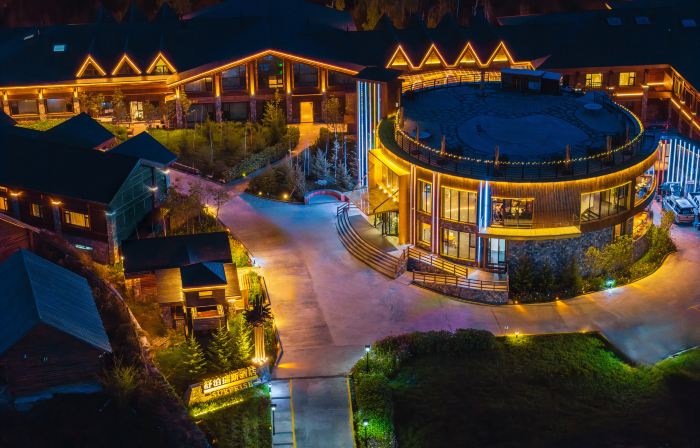 Hemu Shuboruisi Hotel (Hemu Scenic Area)