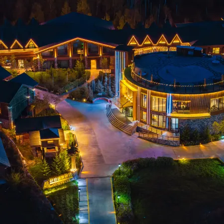 Hemu Shuboruisi Hotel (Hemu Scenic Area)