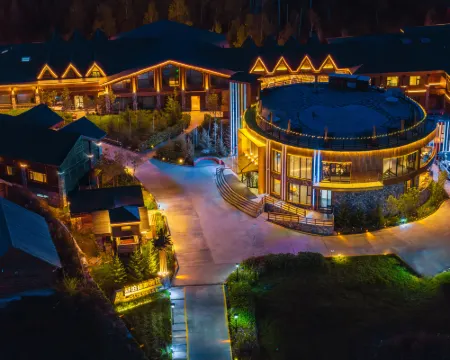 Hemu Surprise Hotel Hotels in Burqin