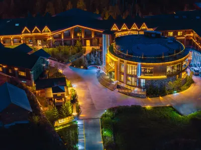 Hemu Surprise Hotel Hotels near Xinjiang Kanas National Geopark