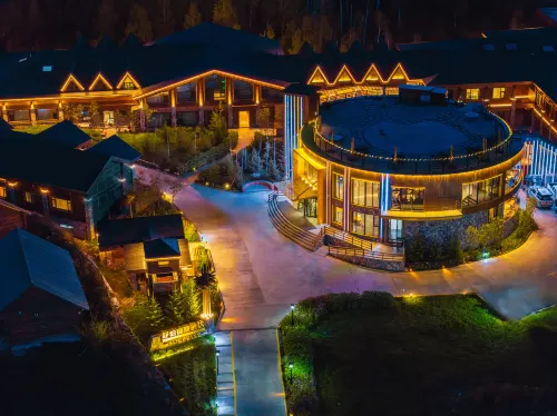 Hemu Shuboruisi Hotel (Hemu Scenic Area)