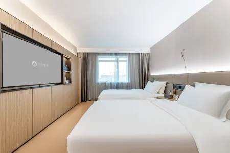 Xufeng Light Residence Hotel