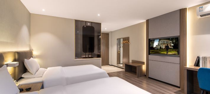 7 Days Premium (Jiaozuo Railway Station Jianshe Road) Hotels in Jiaozuo