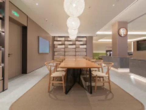 全季酒店（南陽淅川范蠡大道店） 淅川酒店