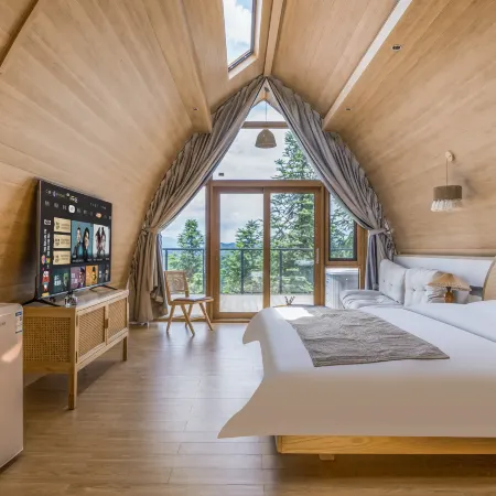 Liuzhou Sanjiang Guanchao · Mountain Scenery Resort Villa