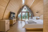 Liuzhou Sanjiang Guanchao · Mountain Scenery Resort Villa