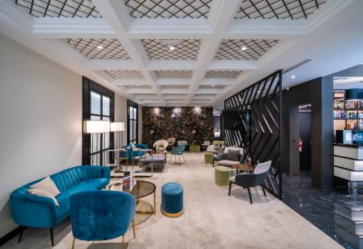 아바 산 세바스티안 호텔