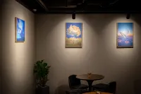 濟州陽光 飯店 - 酒吧