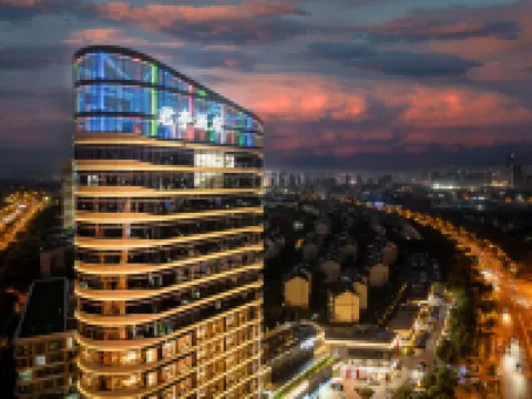 SSAW Boutique Hotel • HeFei Hotels in Hefei Economic Development Zone&Emerald Lake University Town