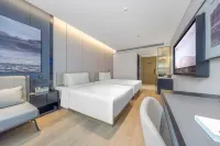 北京天壇東門龍潭公園亞朵酒店 北京酒店