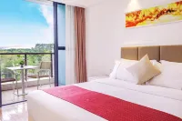 Guangzhou Bio island International Apartment Отели рядом с достопримечательностью «Деревня Дай Цунь»