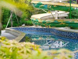 太白山麒麟府温泉度假酒店