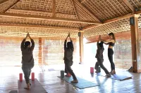 La Folie Lodge - palestra