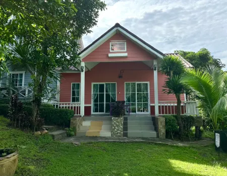 Suriyan Villa Отели в г. Сисават