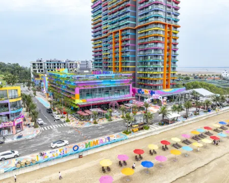 弗拉明戈伊比沙海天由弗拉明戈酒店和度假村管理 弘化酒店