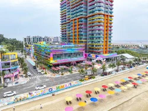 Flamingo Ibiza Hai Tien Managed by Flamingo Hotels and Resorts Hotels in Hoang Hoa District