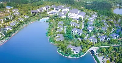 Nanhu Bailuyuan Hotel Hotels near Gaotao Tomb
