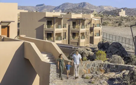 dusitD2 Naseem Resort, Jabal Akhdar, Oman