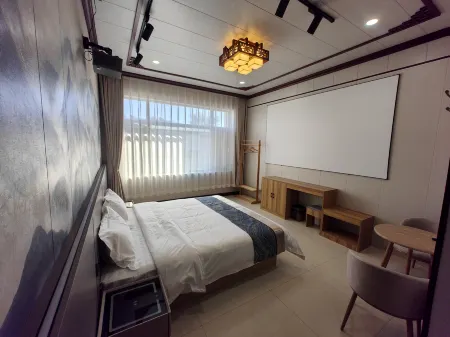 Laiyue Quadrangle Inn Hotel Отели в г. Бэйпяо