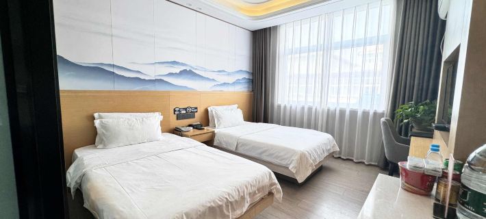 Fangcheng Finance Hotel Hotels in Fangcheng