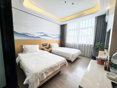 Fangcheng Finance Hotel Hotel a Fangcheng