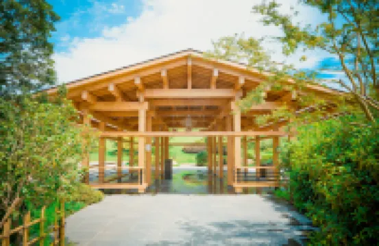 杭州春之屋温泉ホテル