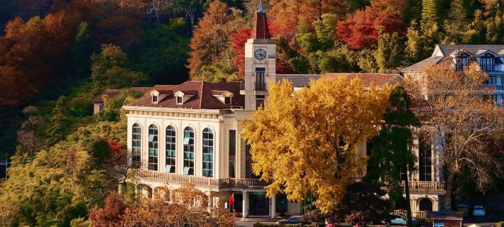 Luhuadang Hotel Ξενοδοχεία στην πόλη Ντεκίνγκ