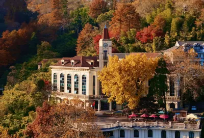 Luhuadang Hotel Hotels near Wuling Village