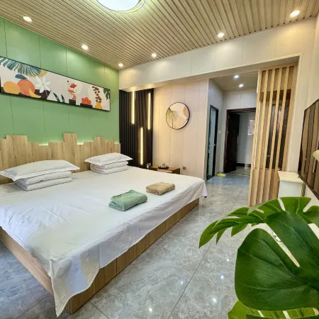 Benxi County Xigu Gushi Homestay