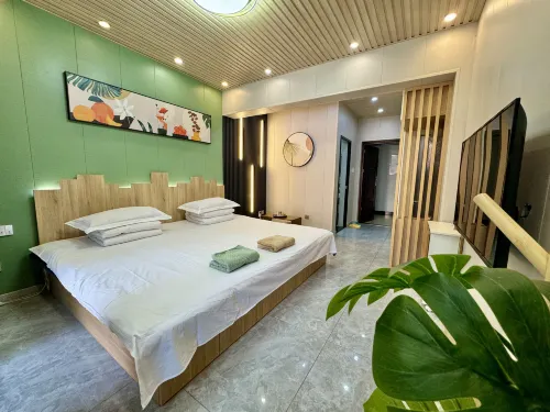 Benxi County Xigu Gushi Homestay