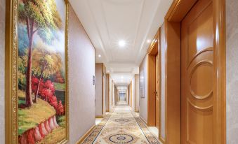 Vienna International Hotel (Wuhan Tianhe Airport Songjiagang Subway Station)