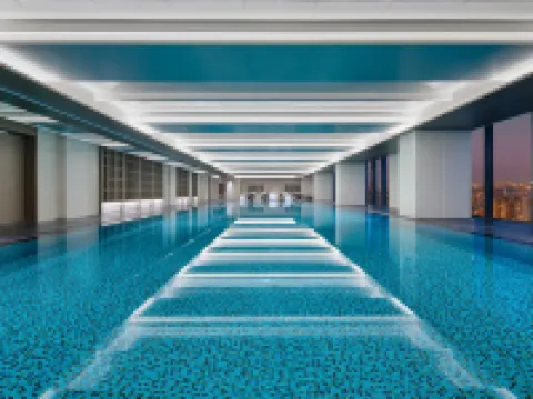 Crowne Plaza KUNSHAN EAST by IHG Hotels in Kunshan