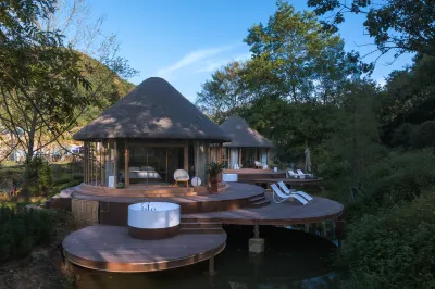 Shangshulou Resort Hotels in Lujiang