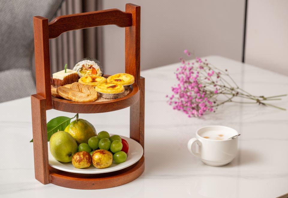 선전 메이지 호텔 외관